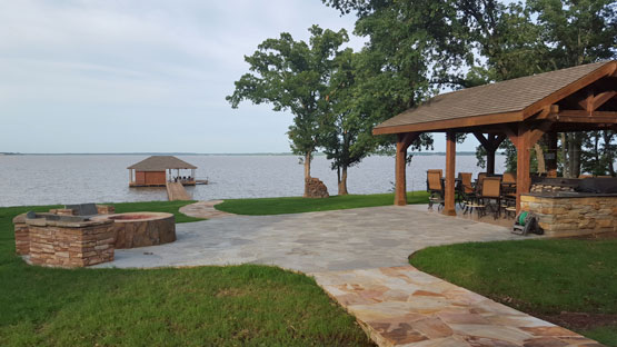 About The Sanctuary at Cedar Creek Lake