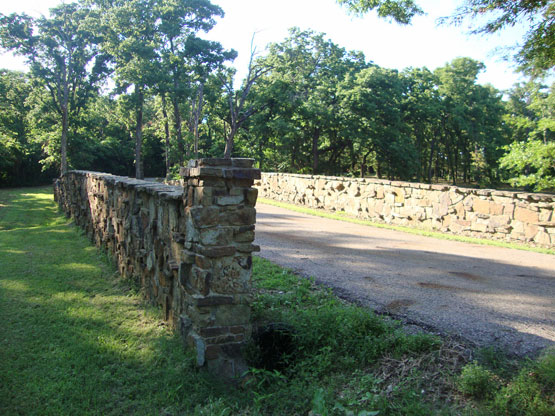 he Sanctuary at Cedar Creek Lake Lot Common Areas