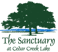 The Sanctuary at Cedar Creek Lake