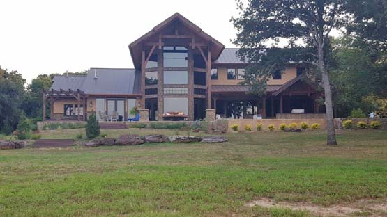 Lot Neighbors at The Sanctuary at Cedar Creek Lake