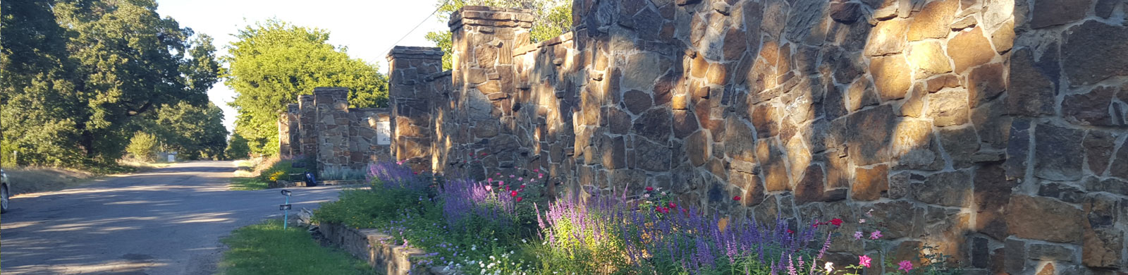 The Sanctuary at Cedar Creek Lake Lot Common Areas